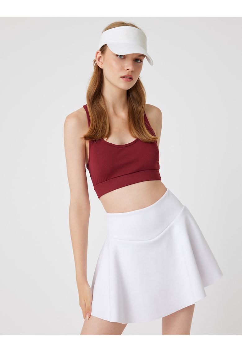 Bustiera racerback uni