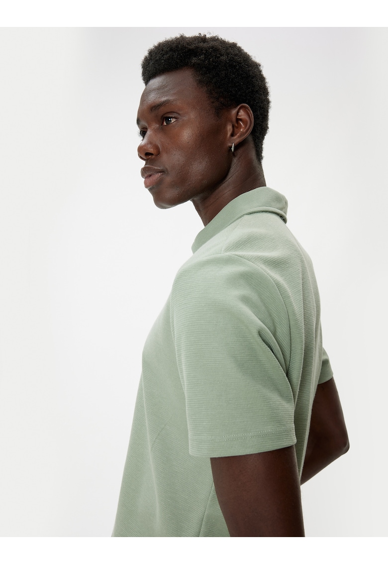 Tricou polo uni