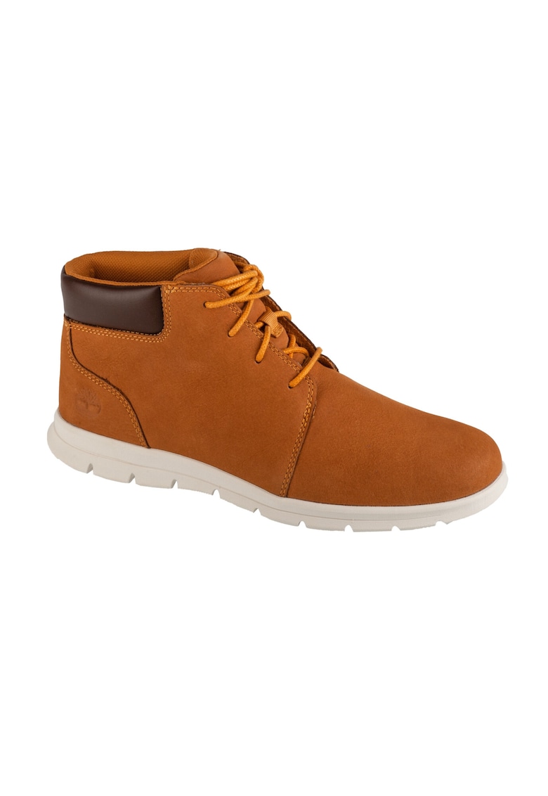 Ghete barbati - Graydon Chukka Basic 1954376 - Galben