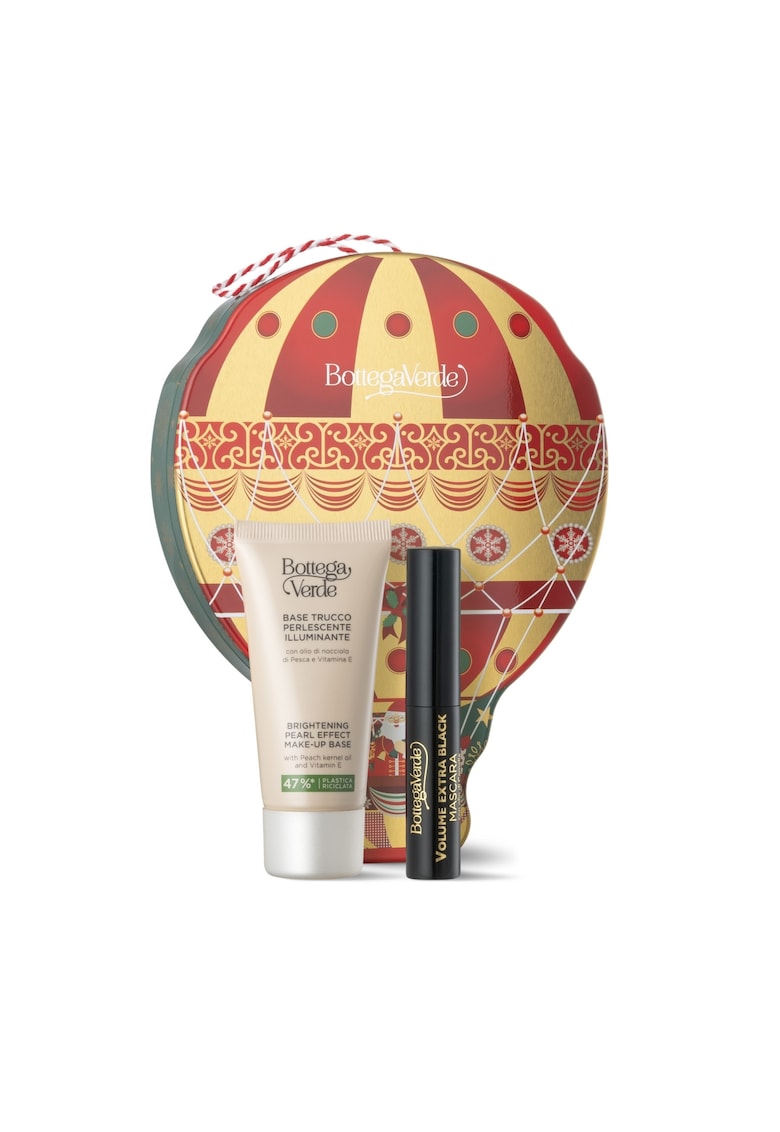 Set produse make-up - infrumusetare ten si ochi - 30 ML - 6 ML -