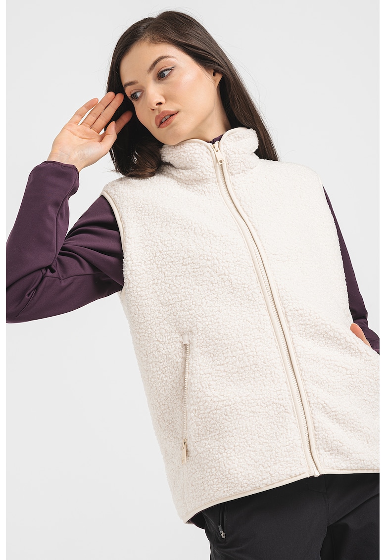 Vesta din fleece High Curl