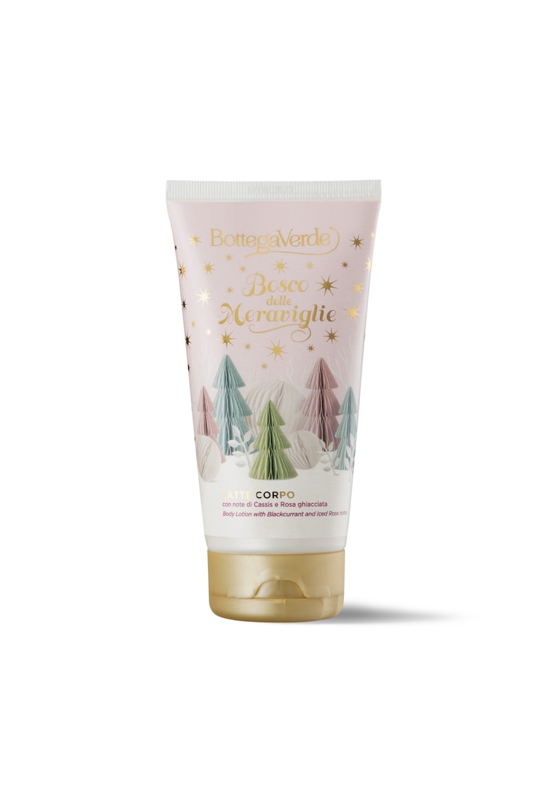 Lapte de corp - editie limitata - cu si - 150 ML - qf