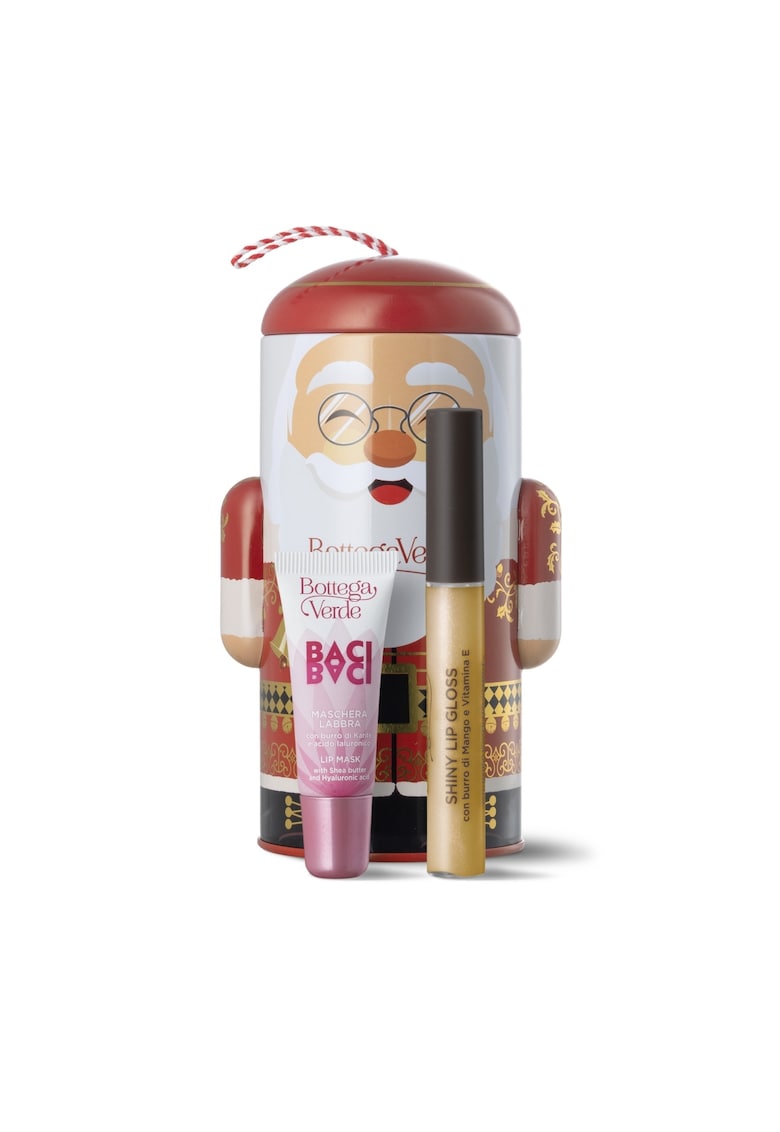 Set produse make-up - ingrijire buze - Baci Baci - 10 ML - 7 ML -
