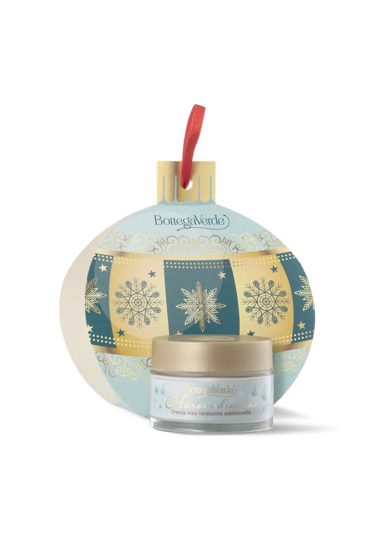 Set cadou femei - ingrijire ten - cu ulei de migdale dulci - Aurora D'inverno - 50 ML -