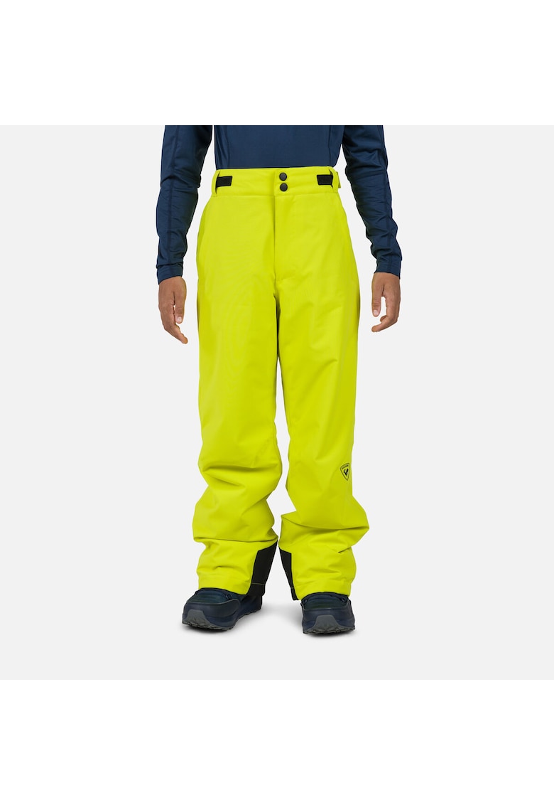 Pantaloni SKI - verde - pentru copii