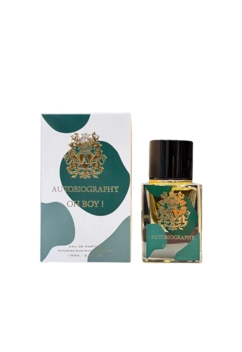 Apa de Parfum Autobiography Oh Boy! - Unisex - 65 ml