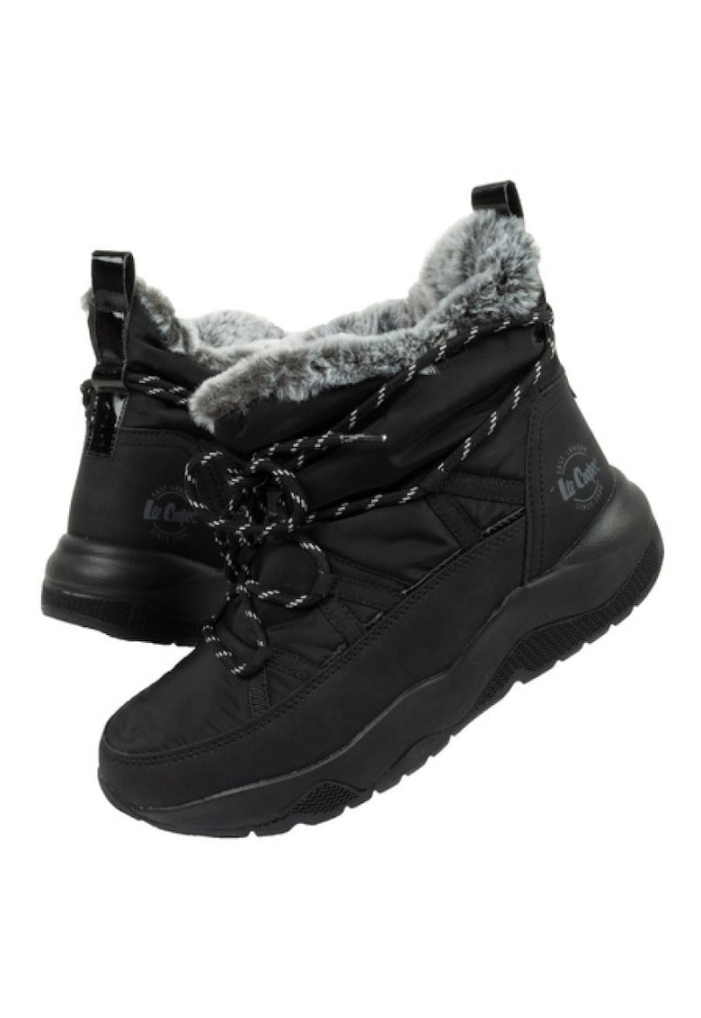 Ghete dama -  BM210380 - Negru