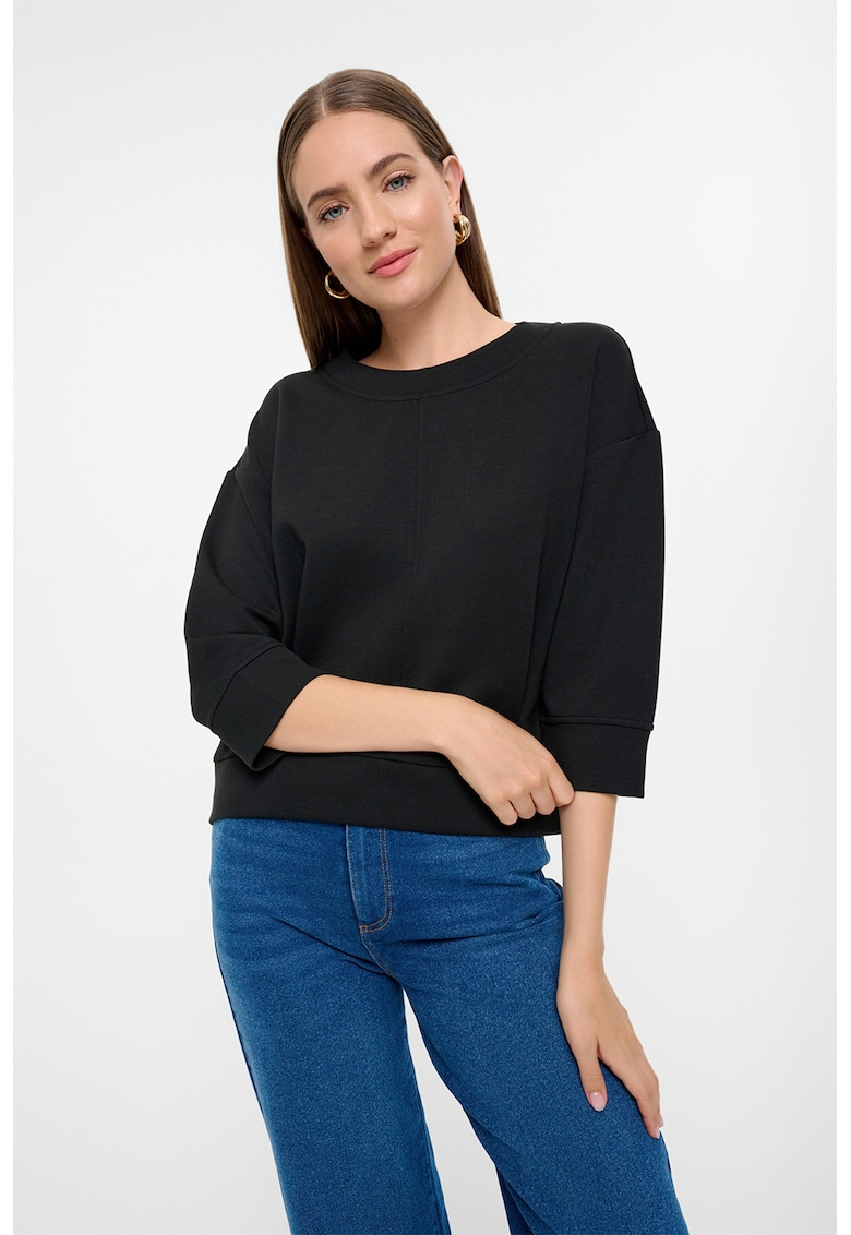 Bluza de trening cu maneci 3/4