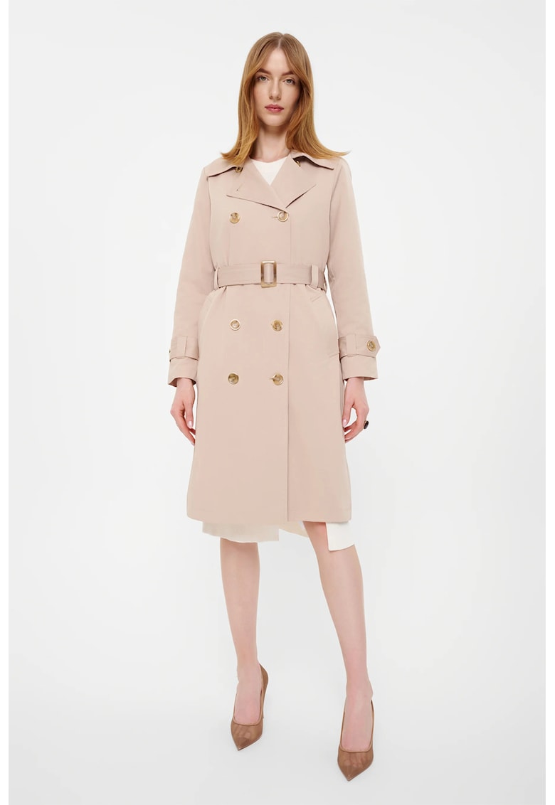 Trenci cu doua randuri de nasturi