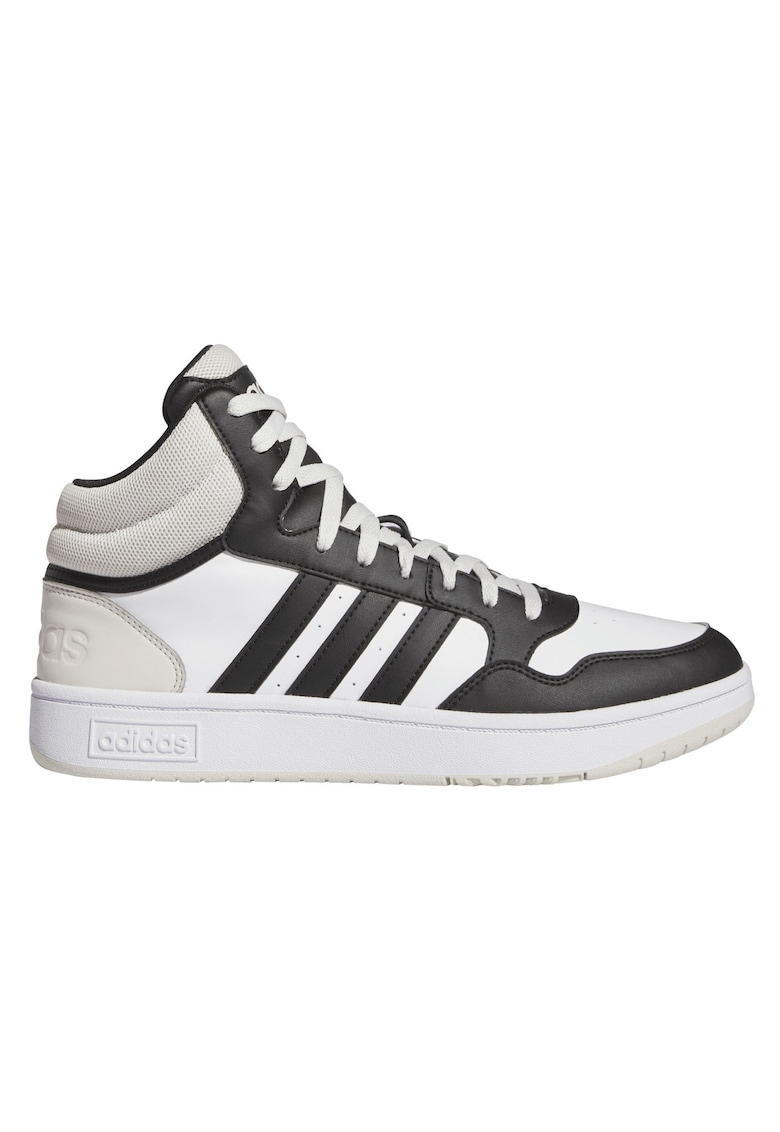 Pantofi sport barbati - Material sintetic - Negru