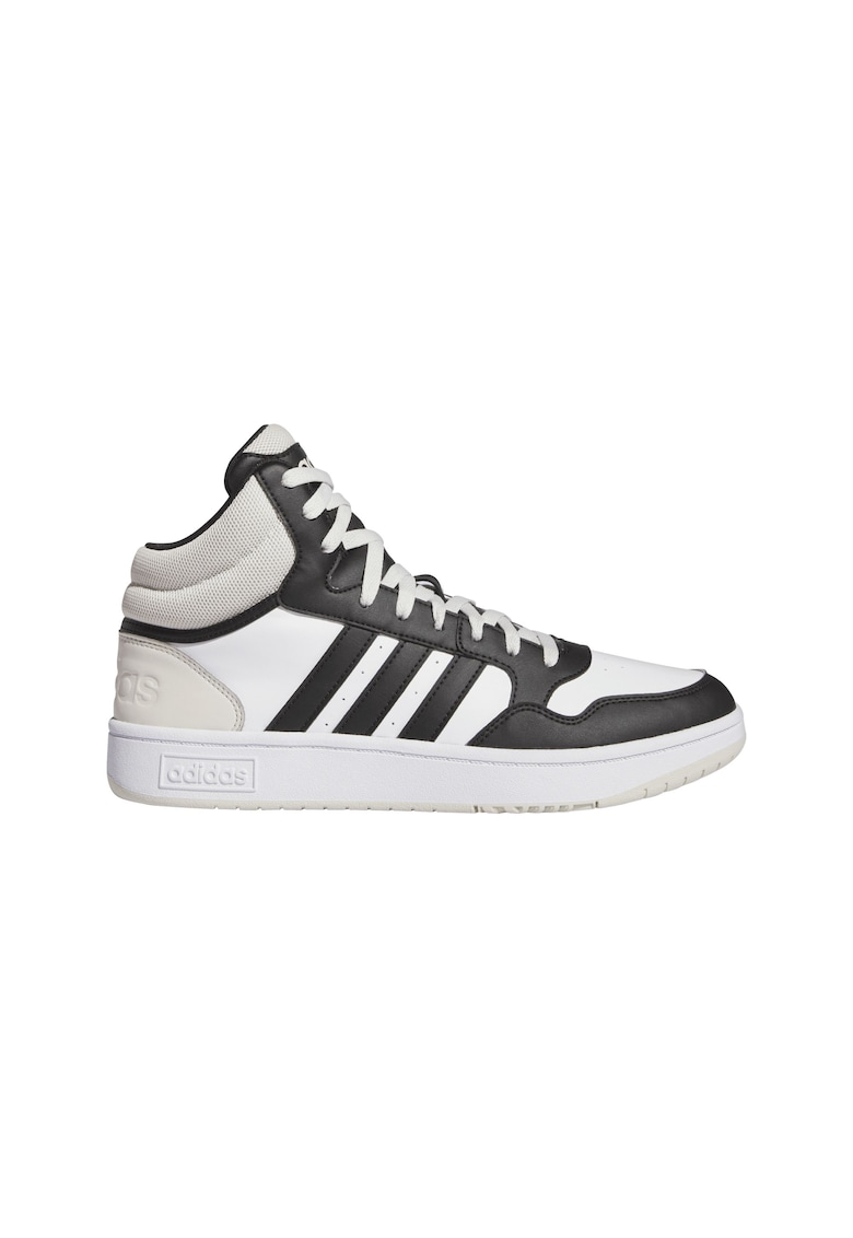 Pantofi sport barbati - Material sintetic - Negru