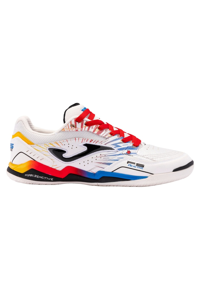 Joma Pantofi sport barbati alb sintetic