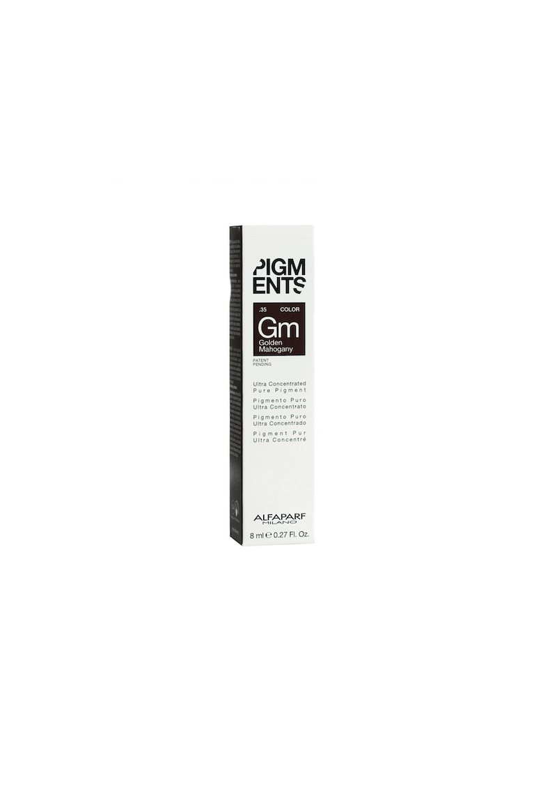 Pigment Mahon Auriu 6x8ml