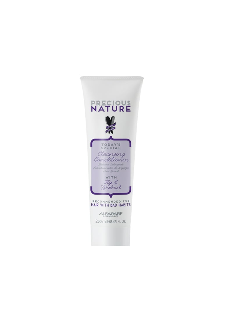 Balsam de curatare pentru par rebel PN Bad Hair Habits Cleanser Cream - 250ml