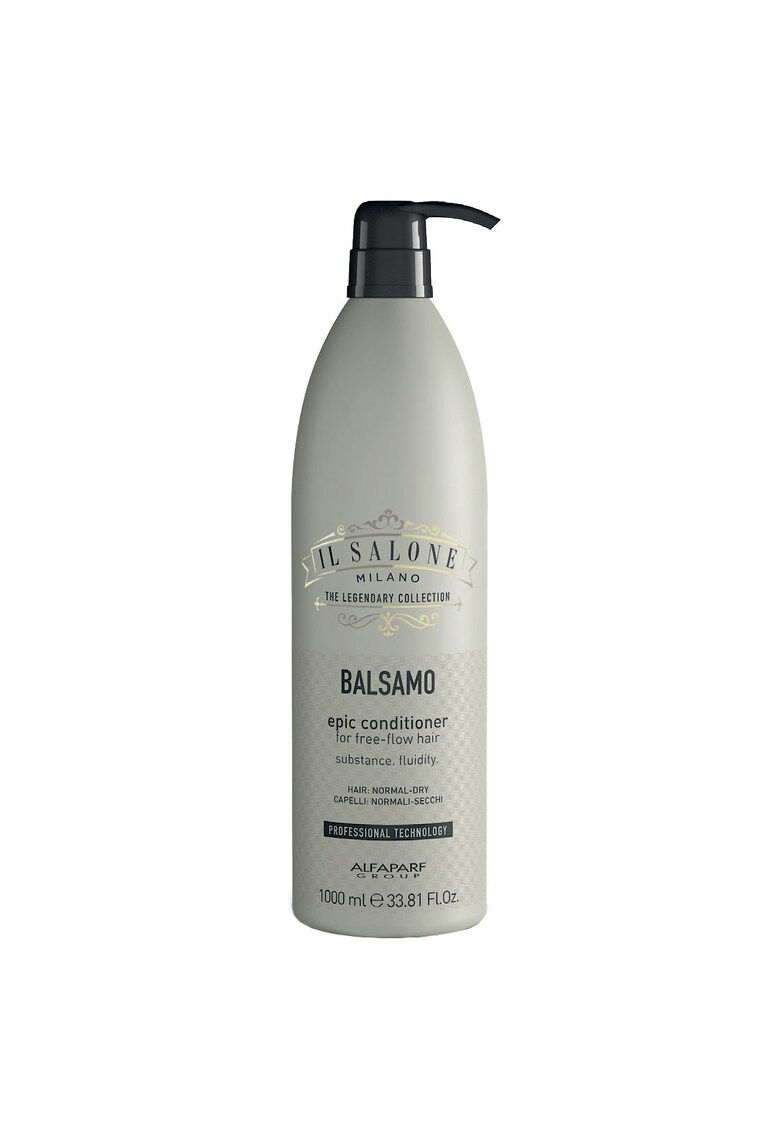 Balsam pentru par normal sau uscat Salone Epic Conditioner - 1000ml