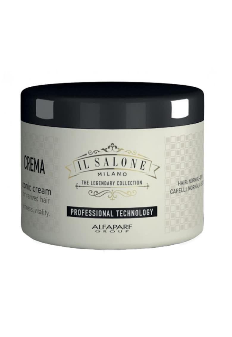 Masca pentru par normal sau uscat Salone Iconic Cream - 500ml