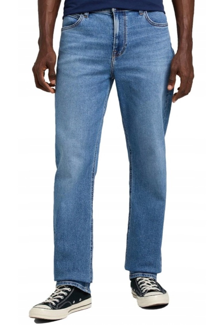 Blugi - West - Rolling Blue - L32 - Albastru