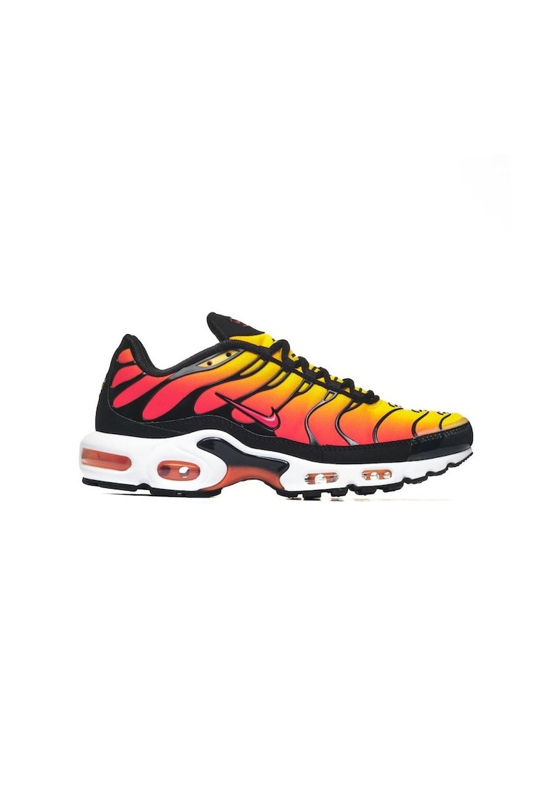 Pantofi sport Air Max Plus - multicolor - sistem Max Air - material sintetic