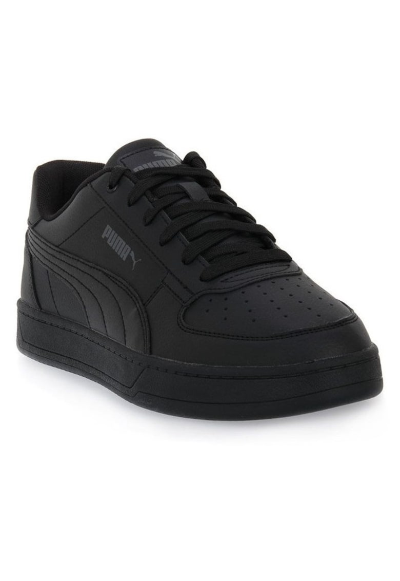 Pantofi sport barbati Caven 2.0 - negru - material sintetic - inchidere cu sireturi