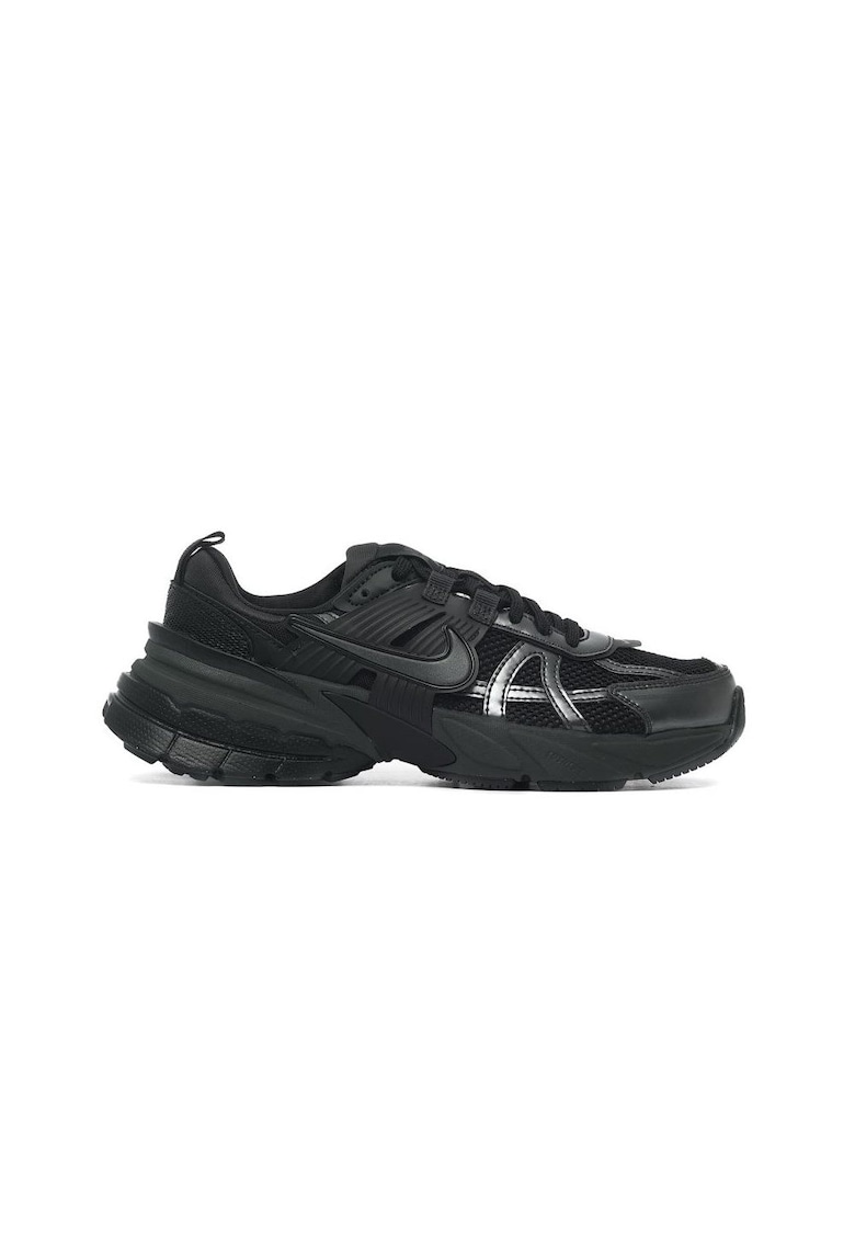 Nike Tenisi dama W V2k Run - negru - material sintetic - design modern - confort ridicat