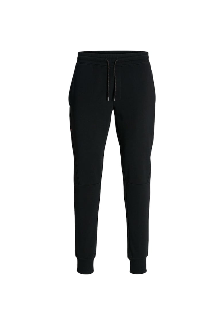 Pantaloni JACK &JONES Will Tree 37604 - Negru