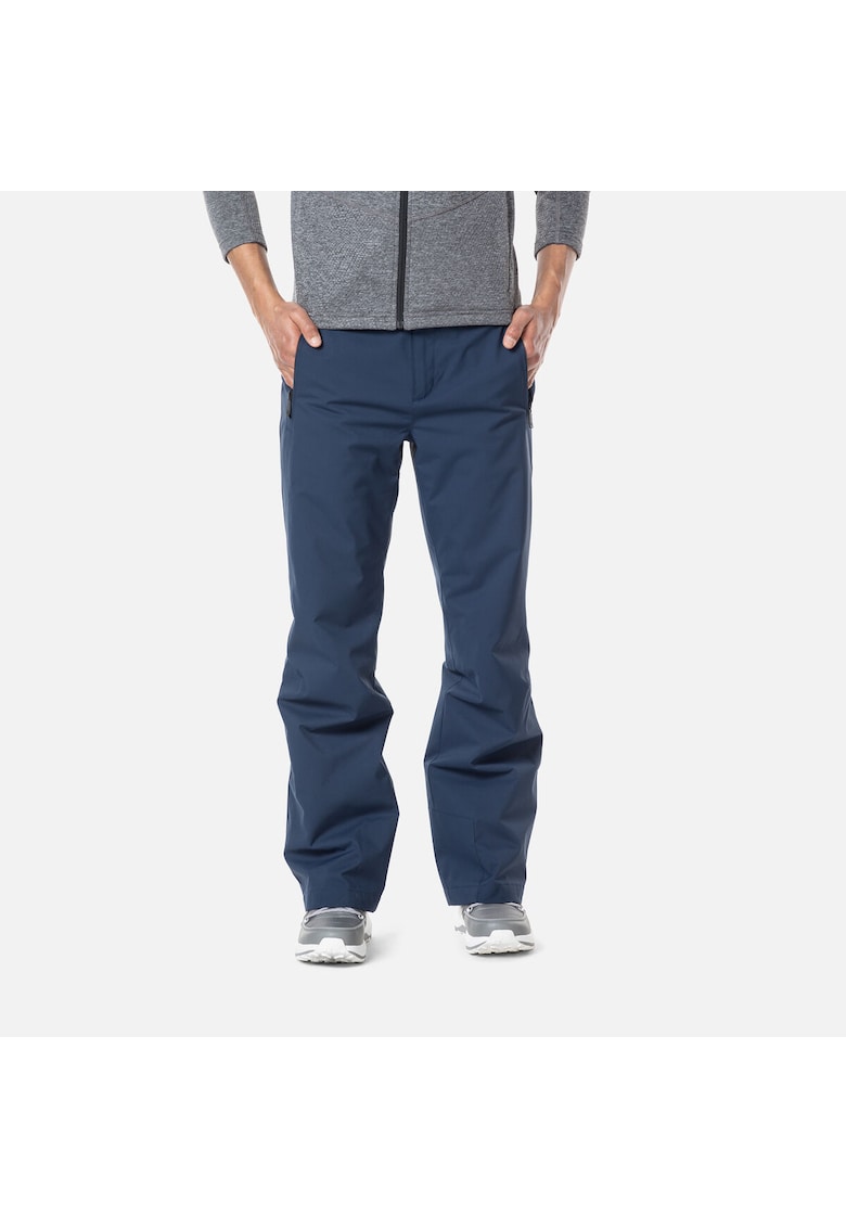 Pantaloni ski SIZ - albastru inchis - pentru barbati