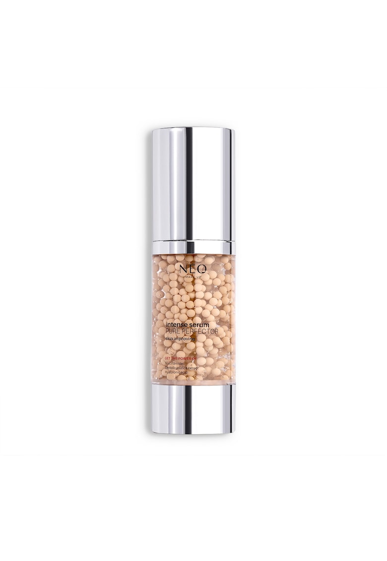 Baza de machiaj cu ser serum intens - 30 ml - pentru toate tipurile de ten