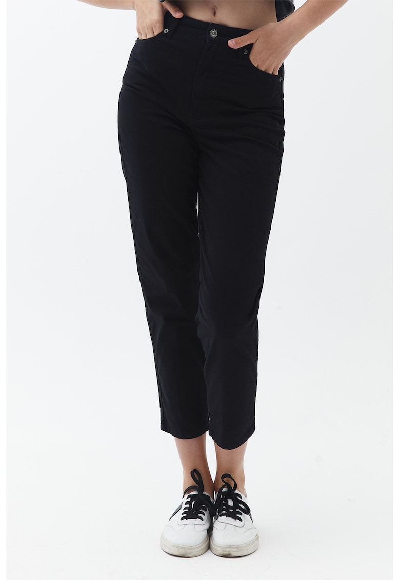 Pantaloni crop