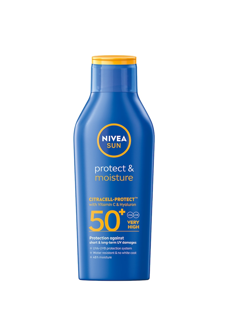 Lotiune cu protectie solara Sun Protect & Moisture