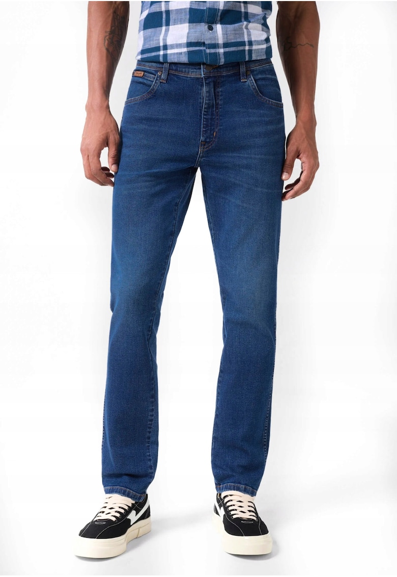 Blugi - Texas Slim - albastruwdwqf