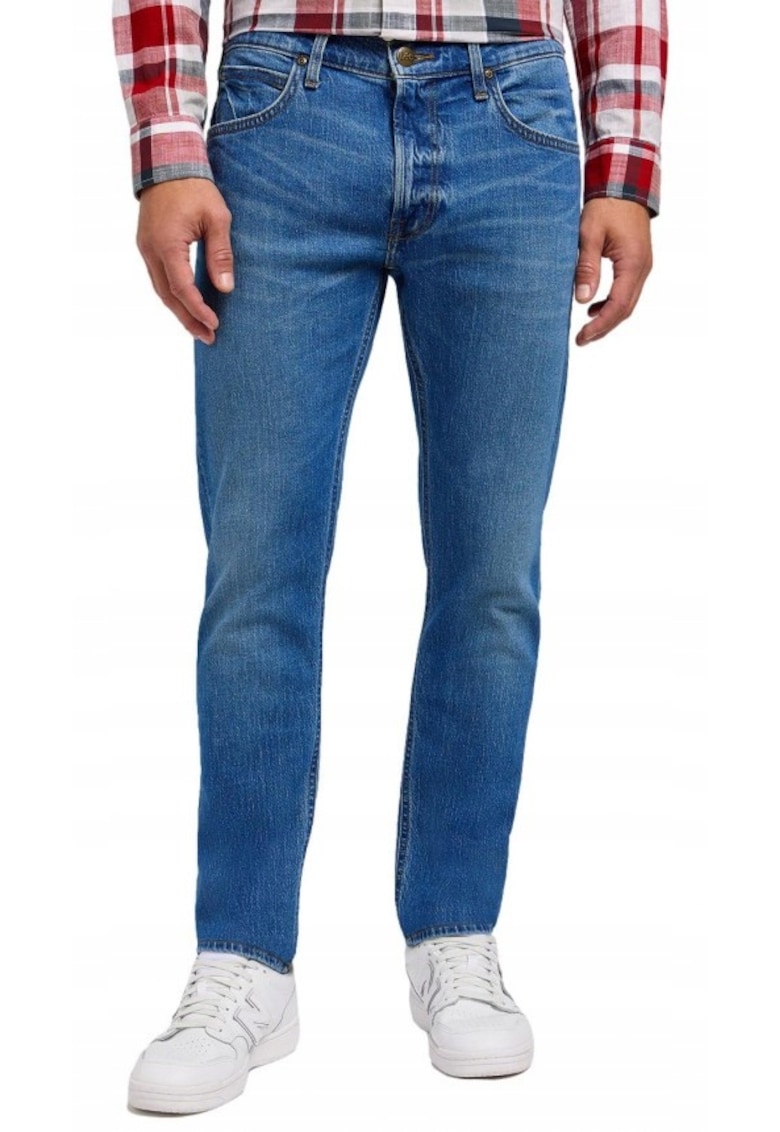 Blugi - Luke Slim - Albastru