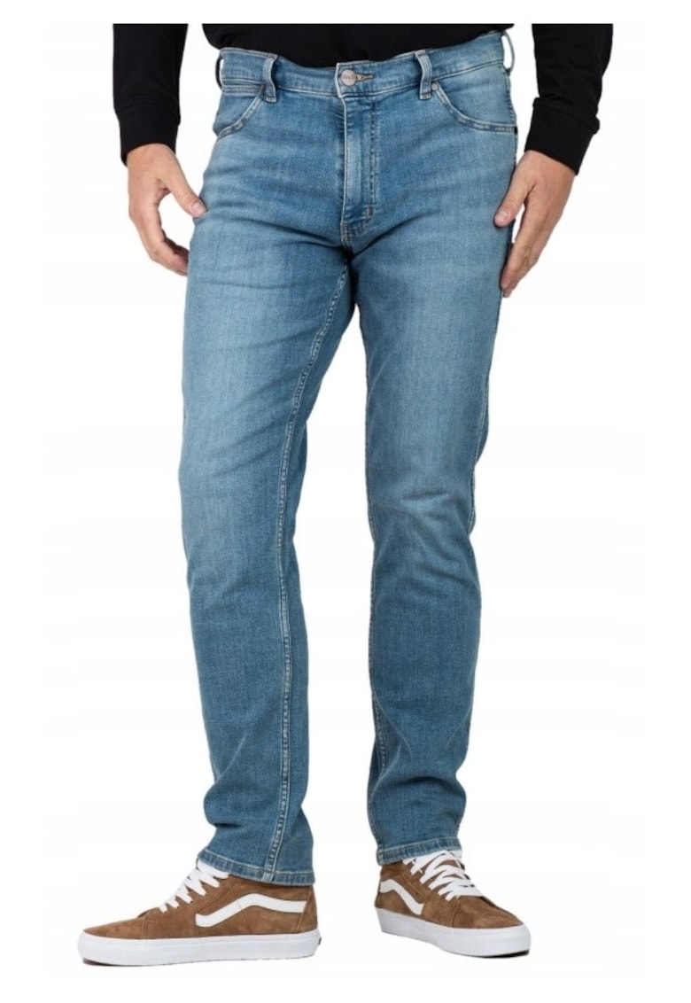 Blugi - Greensboro - Limo Light - L34 - Albastru