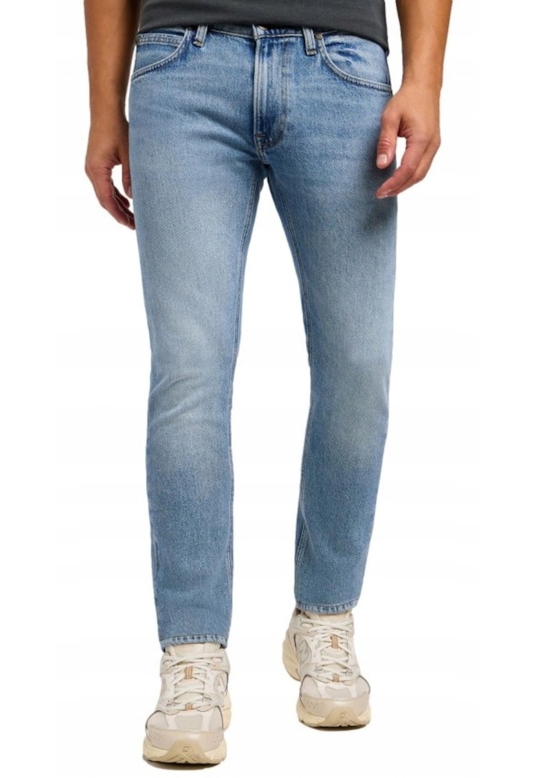 Blugi - Luke - Pool Days - Albastru