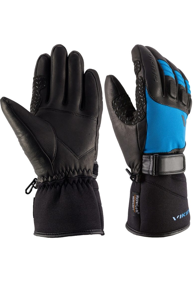 Manusi schi  Stubai Aerogel - marimea 8 - rosu