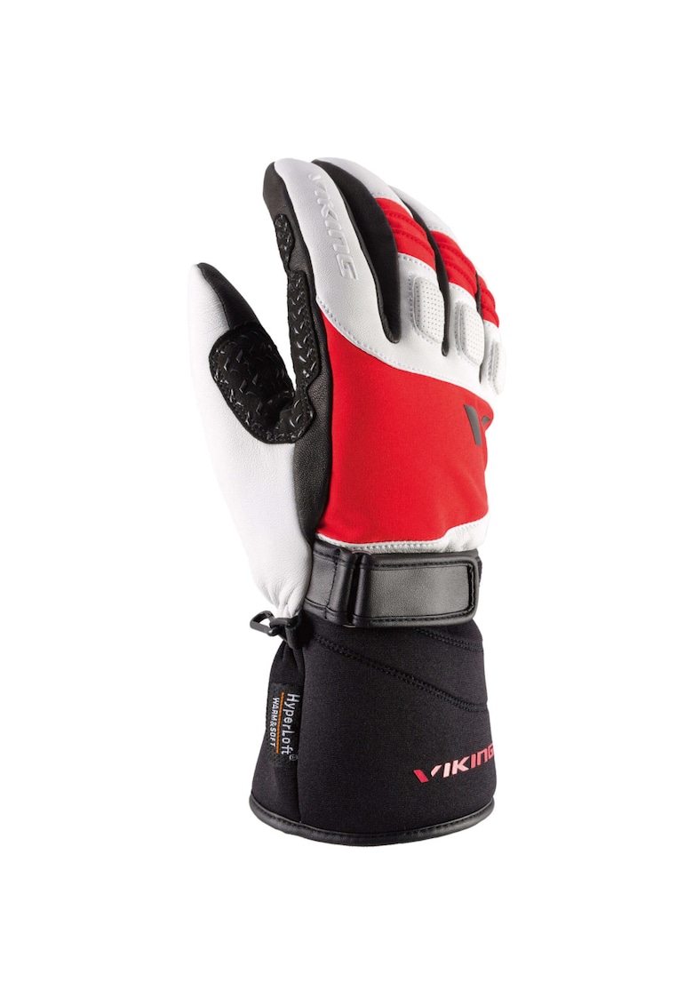 Manusi schi  Stubai Aerogel - marimea 8 - rosu