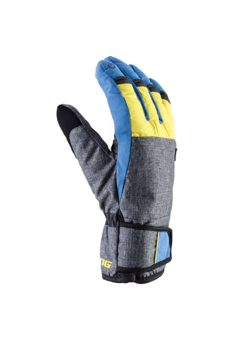 Manusi schi  Trevali Freeride - marimea 8 - albastru