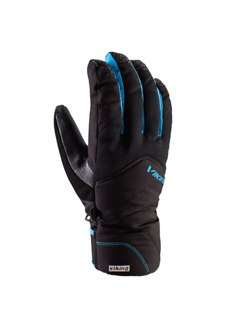 Manusi schi  Snake - negru