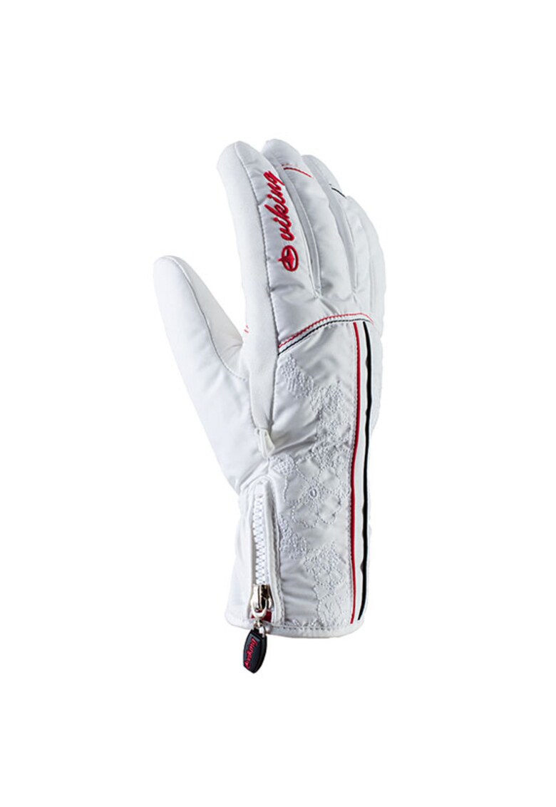 Manusi schi  Grace - femei - marimea 6 - roz