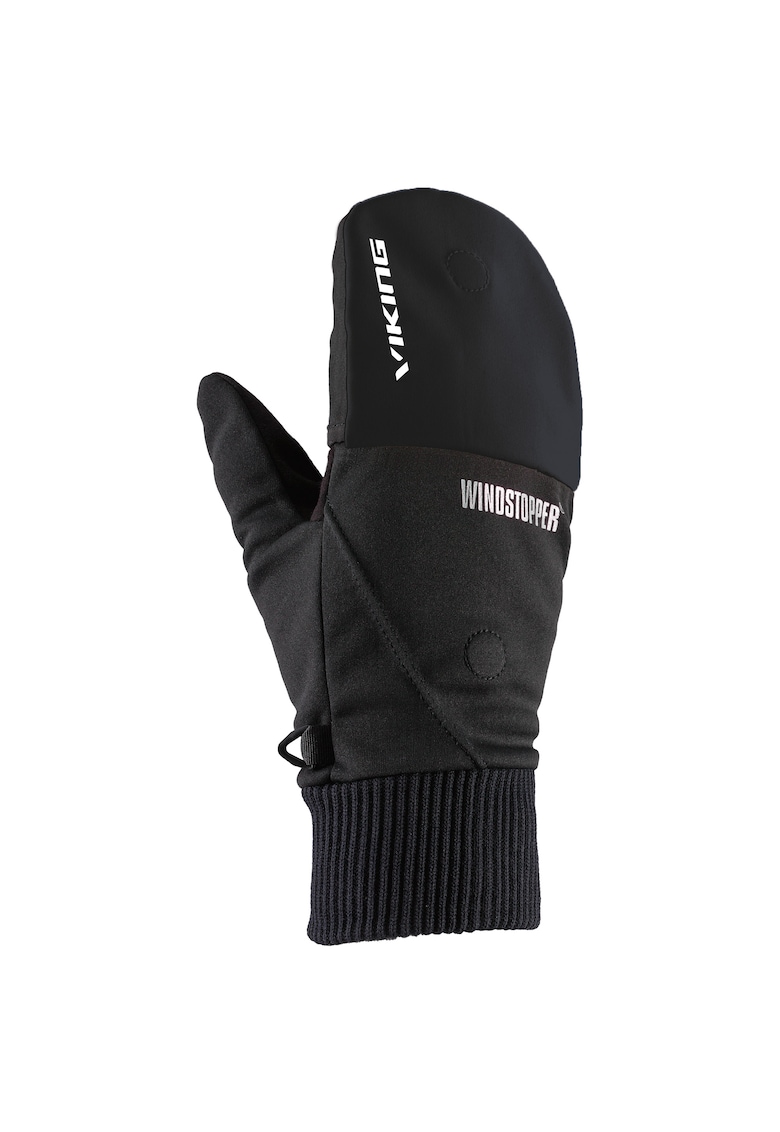 Manusi schi Hadar - marimea 9 - negru