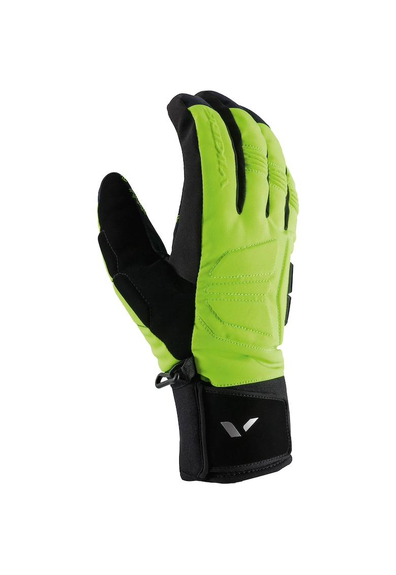 Manusi schi  Megeve Snowboard - marimea 8 - negru