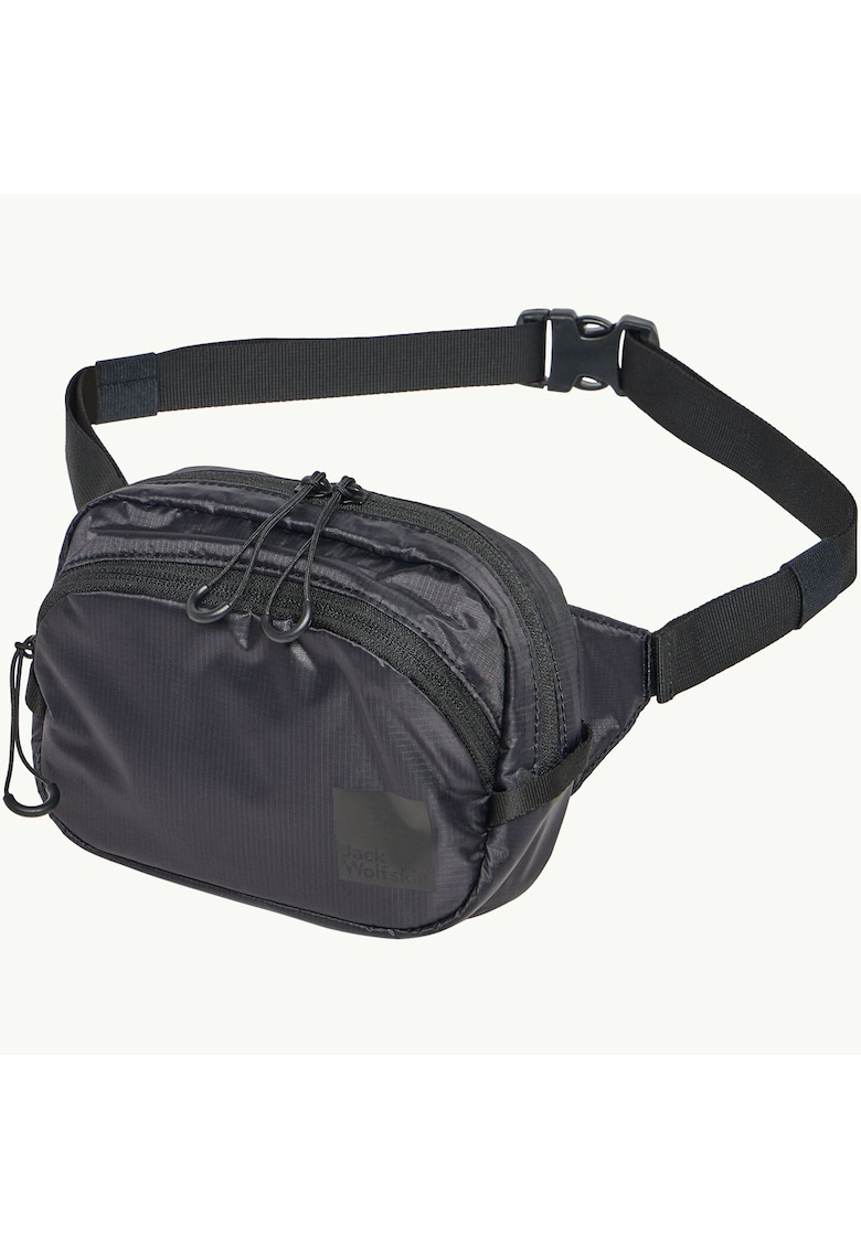 Borseta sport Wandermood Hipbag - granite black