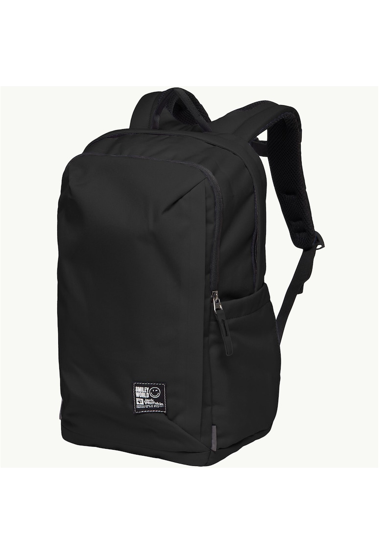Rucsac drumetie Smileyworld Backpack - granite black