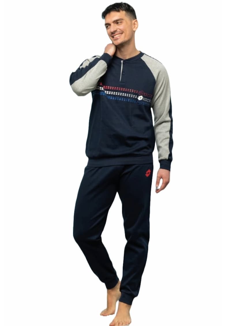 Pijamale lungi pentru barbati LP2088 Pijamale lungi pentru barbati LP2088