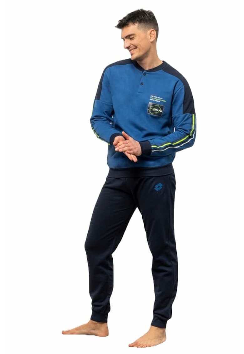 Pijamale lungi pentru barbati LP2100 Pijamale lungi pentru barbati LP2100