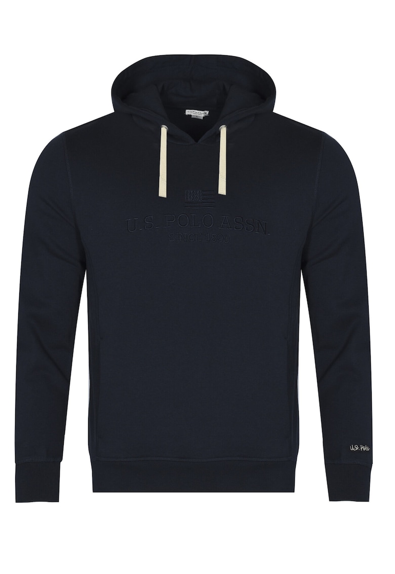 Hanorac barbati US Polo Assn Pekk bleumarin - Bleumarin