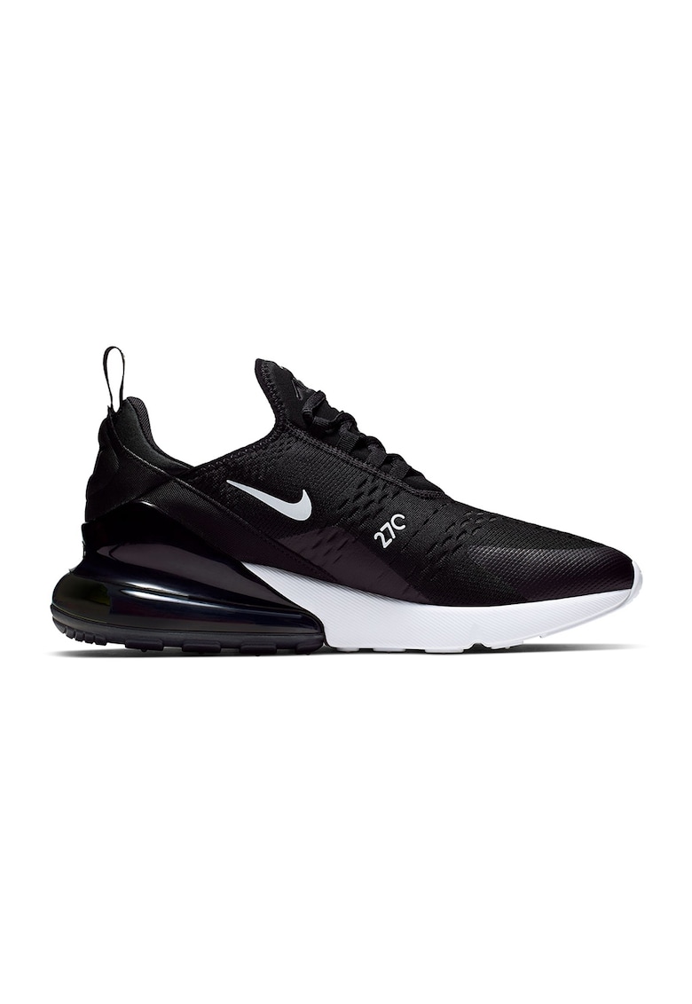 Pantofi sport cu insertii din material sintetic Air Max 270