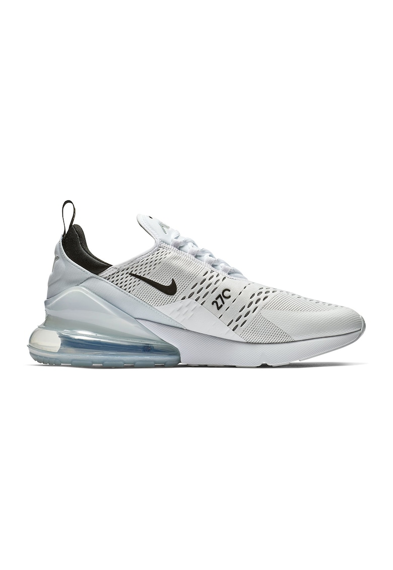 Pantofi sport cu insertii din material sintetic Air Max 270