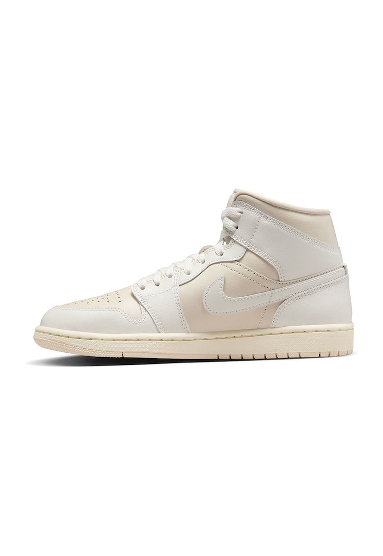 Pantofi mid-cut pentru baschet Air Jordan 1