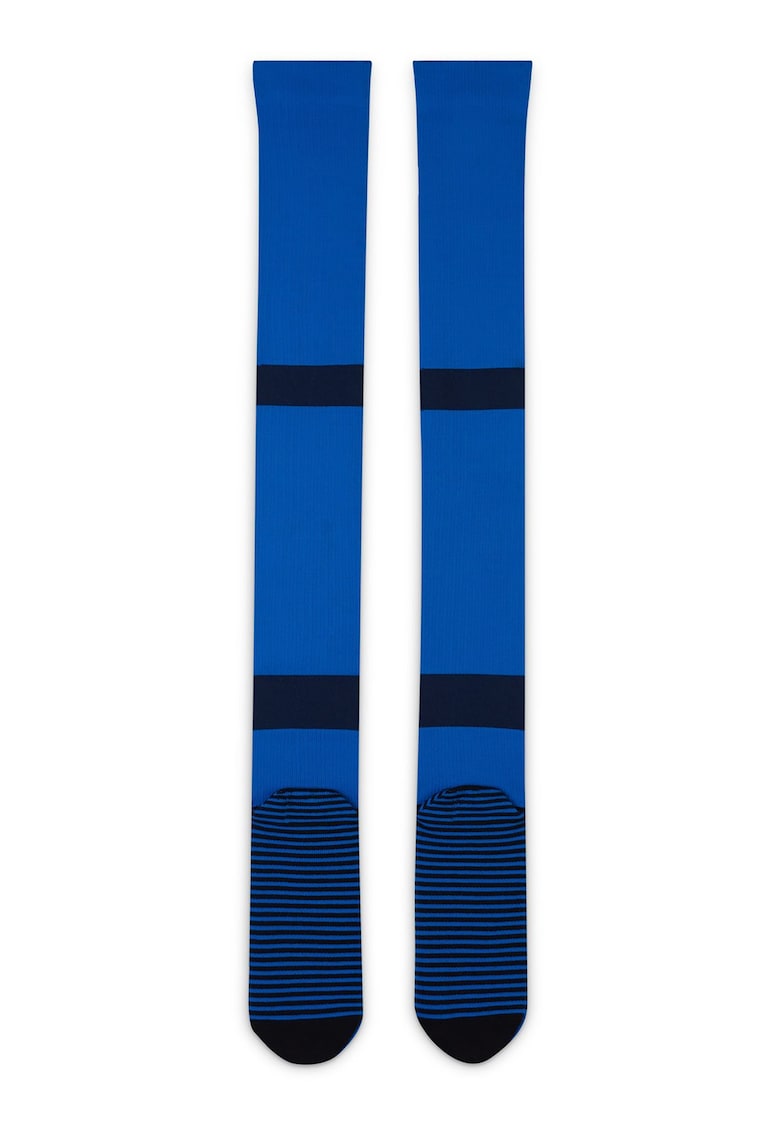 Sosete unisex lungi peste genunchi - pentru fotbal MATCHFIT