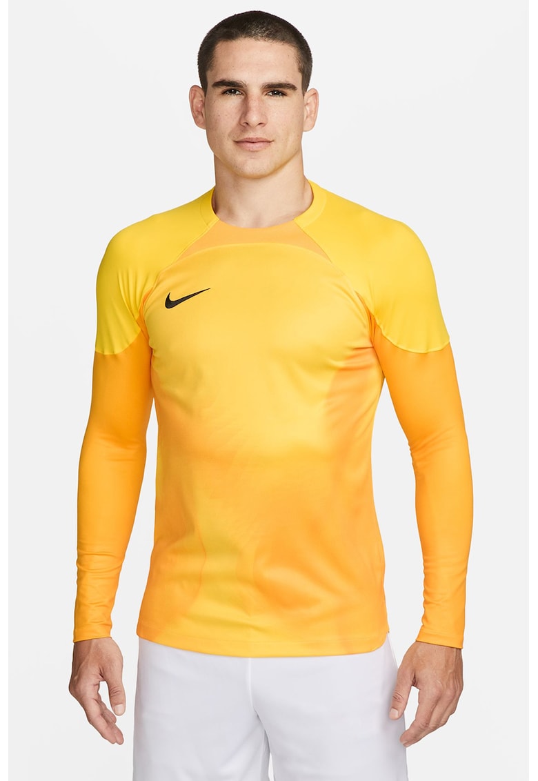 Bluza cu tehnologie Dri-Fit pentru fotbal Dfadv Gardien